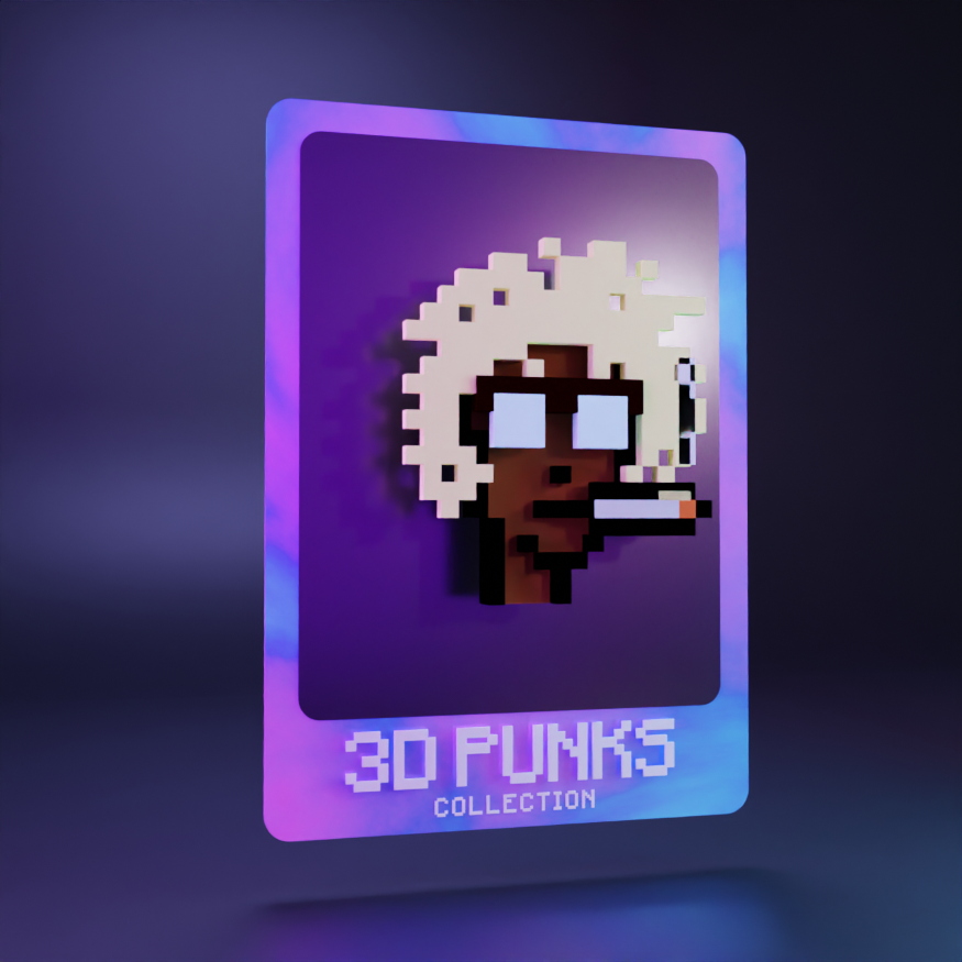 3D Punk #175