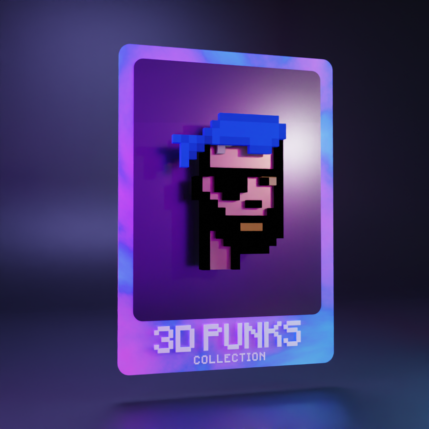 3D Punk #1755