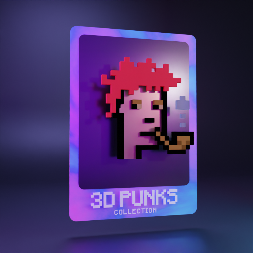 3D Punk #1769