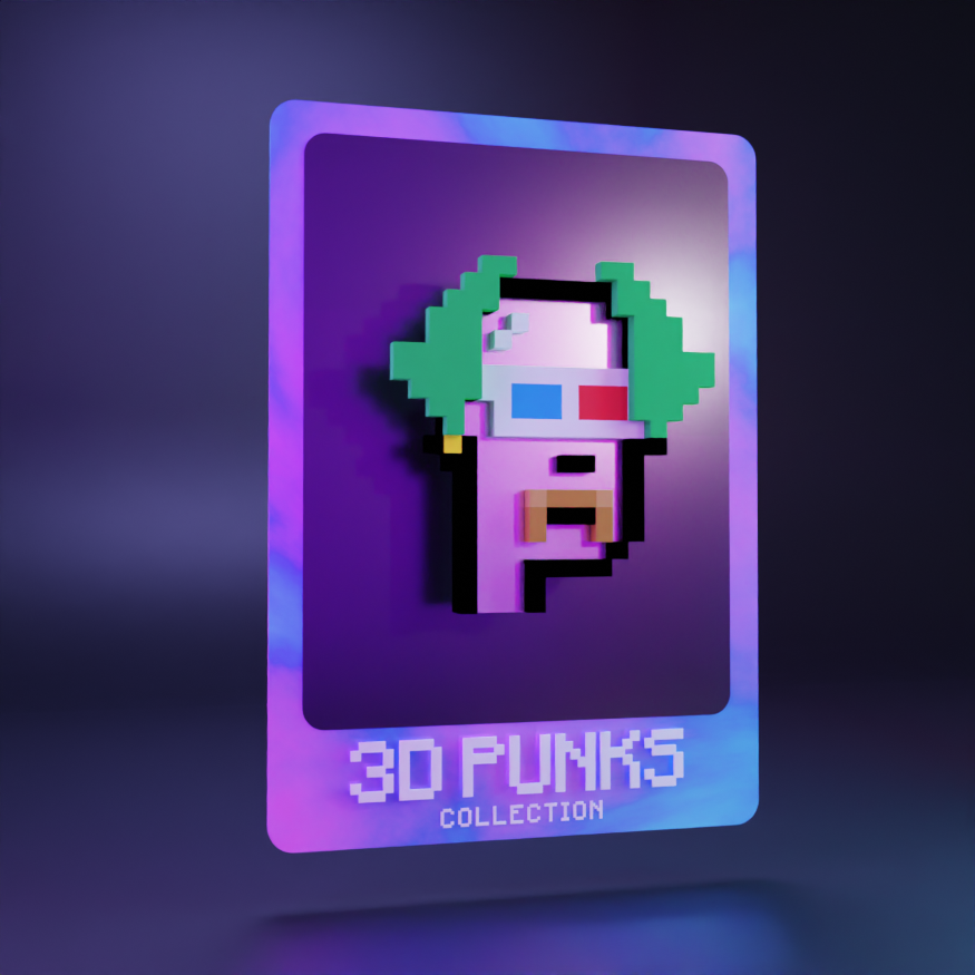 3D Punk #177