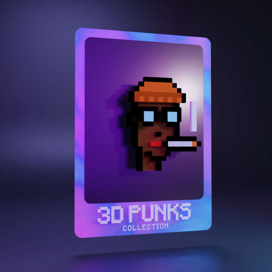 3D Punk #1773