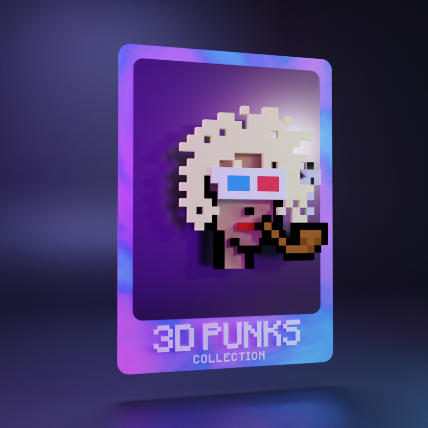 3D Punk #178
