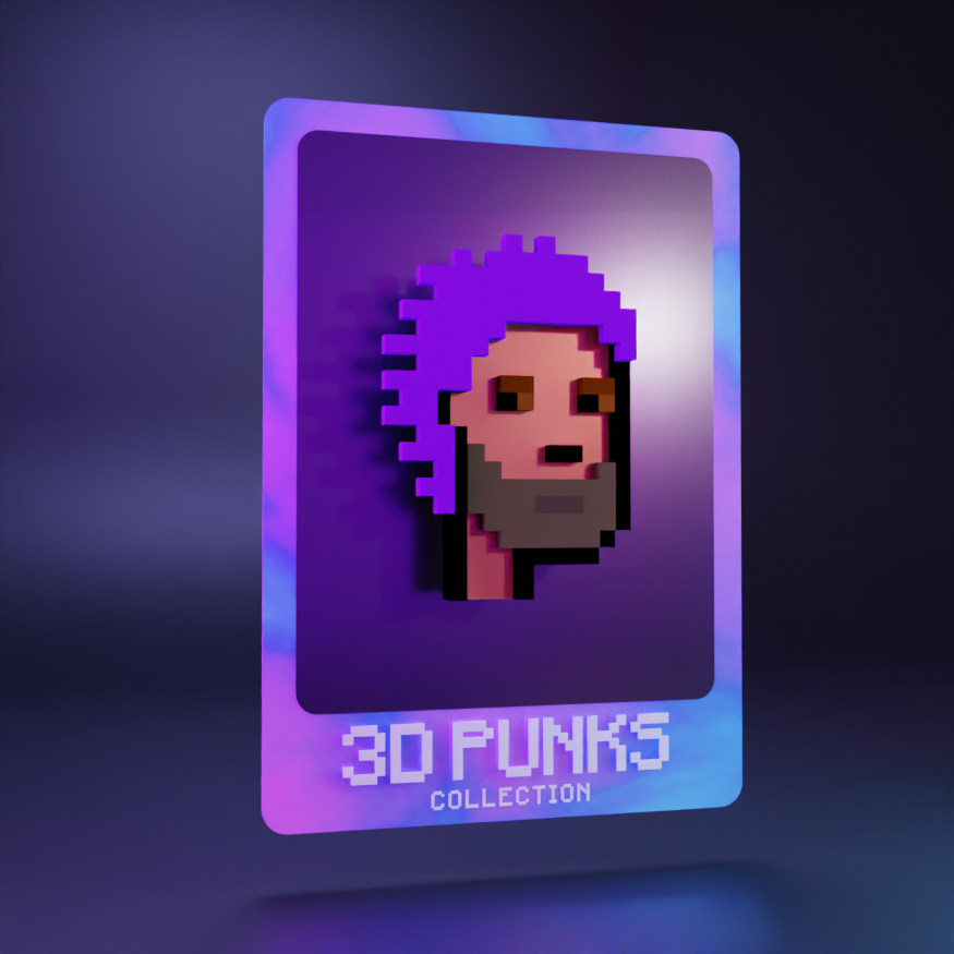 3D Punk #1780