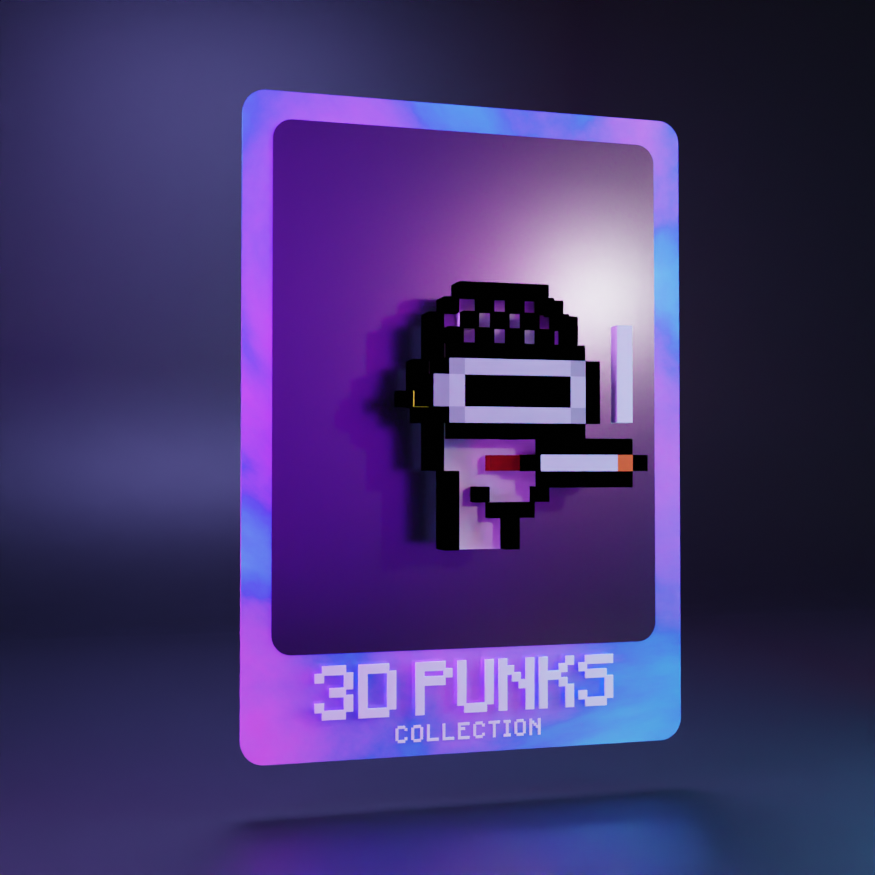 3D Punk #1783