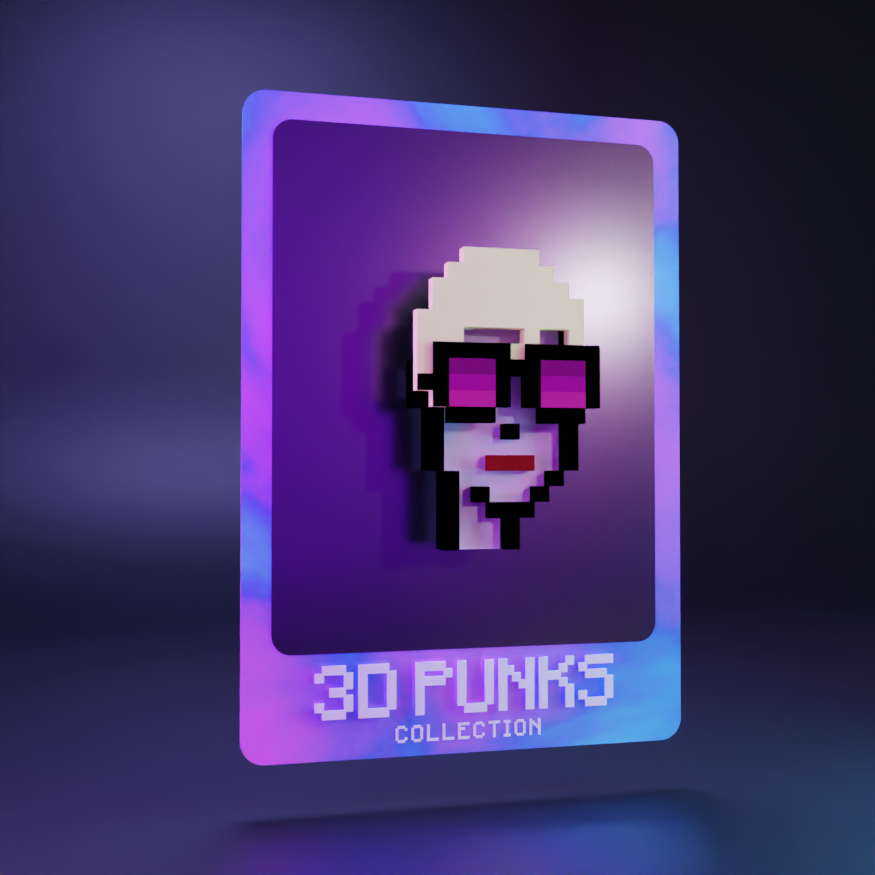 3D Punk #1785