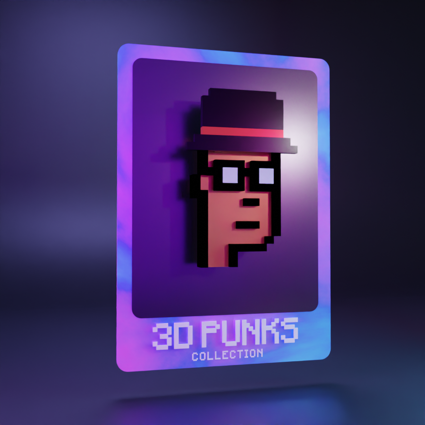 3D Punk #1786