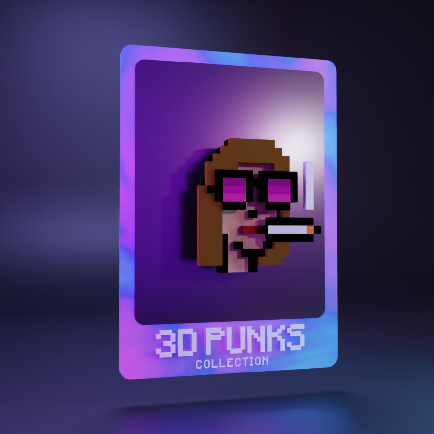 3D Punk #1788