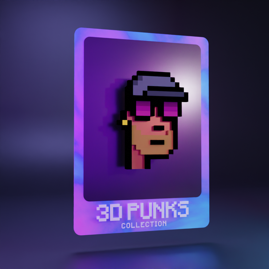 3D Punk #179