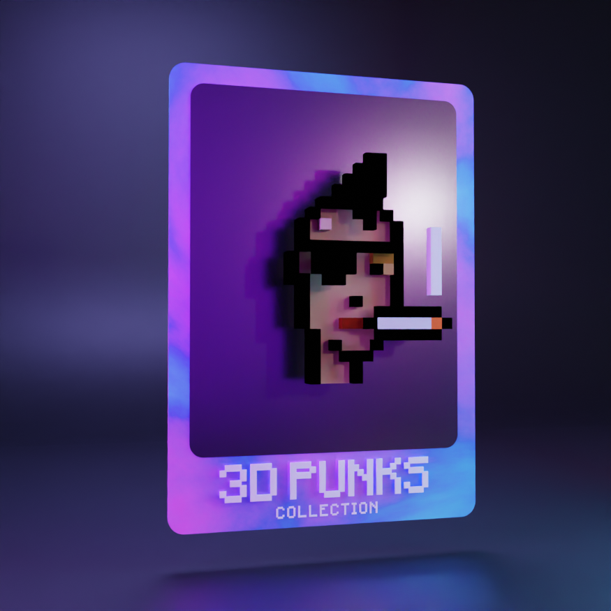 3D Punk #1794