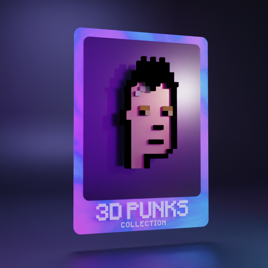 3D Punk #1796