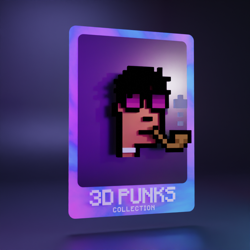 3D Punk #1797