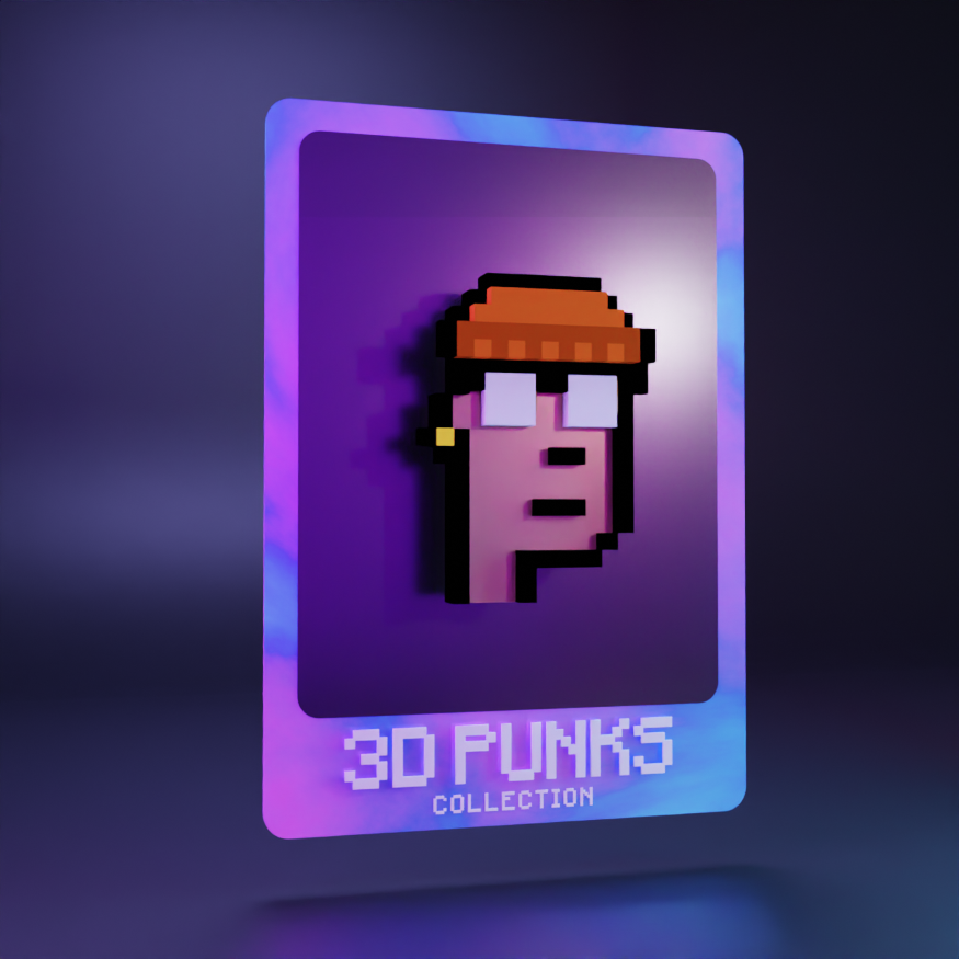 3D Punk #1799