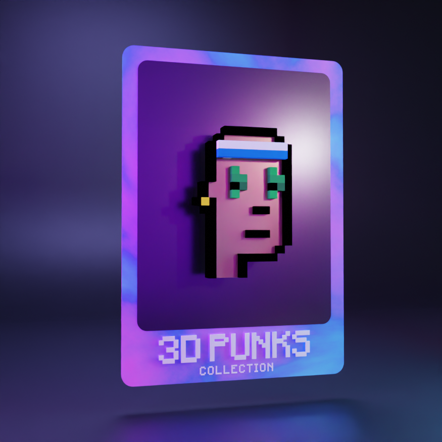 3D Punk #181