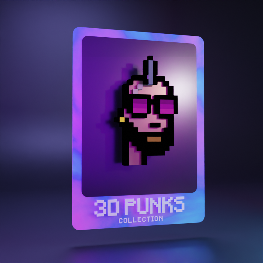 3D Punk #1810