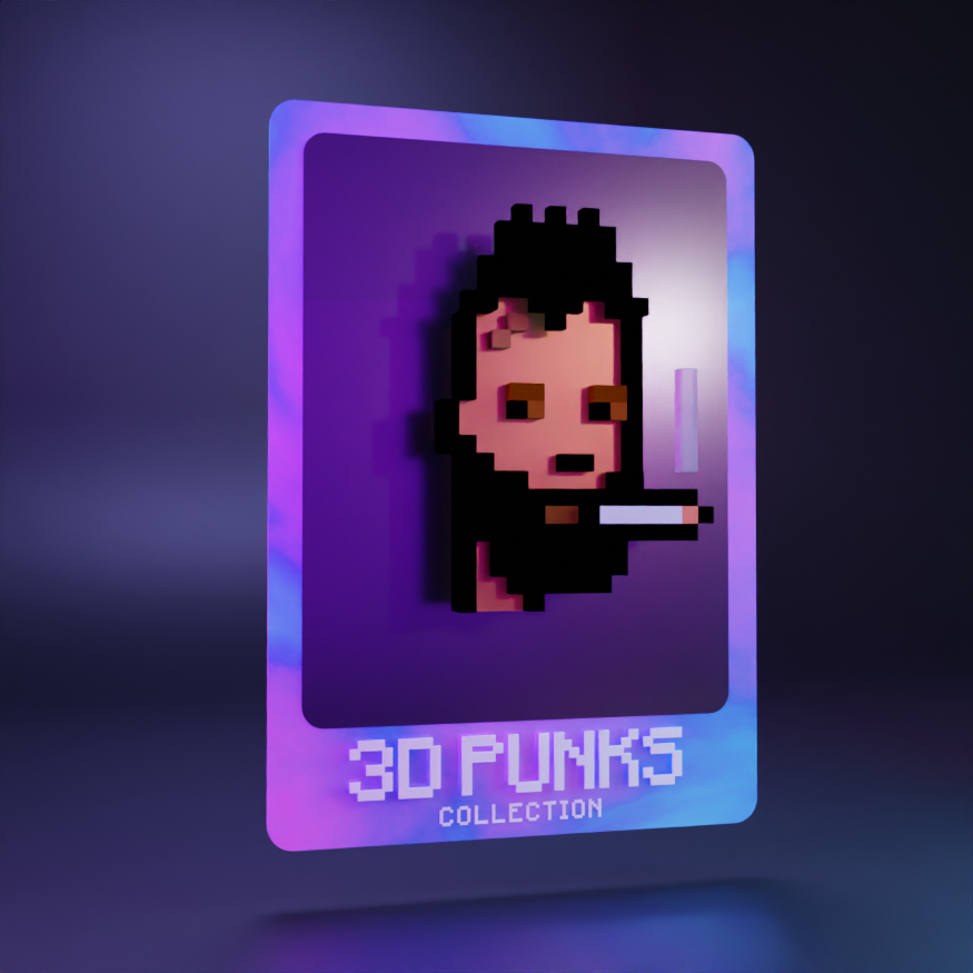 3D Punk #1812