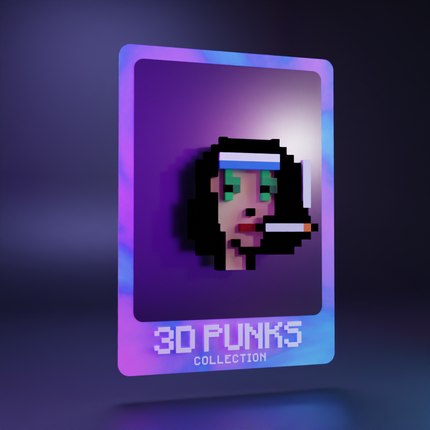 3D Punk #1824