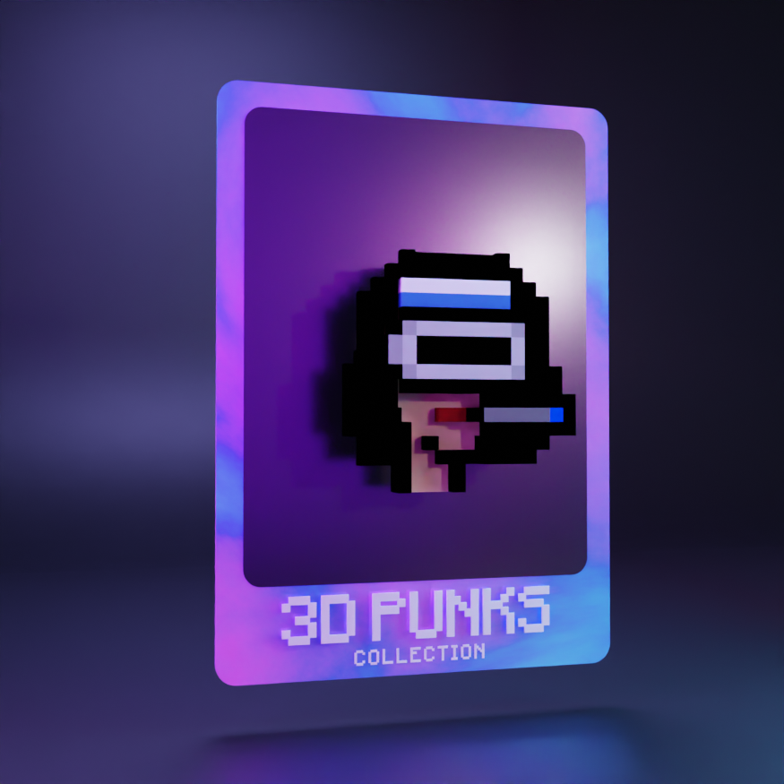 3D Punk #1832