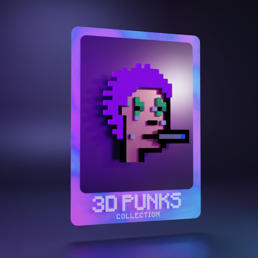 3D Punk #184