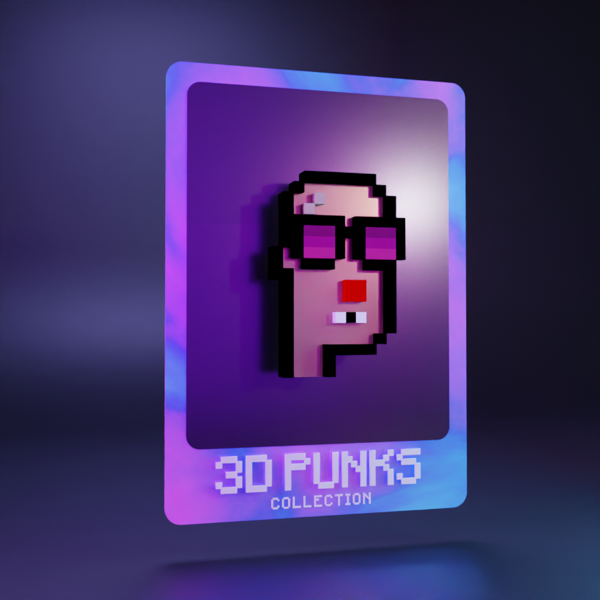 3D Punk #1846