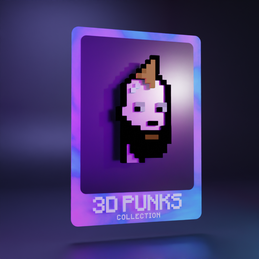 3D Punk #186
