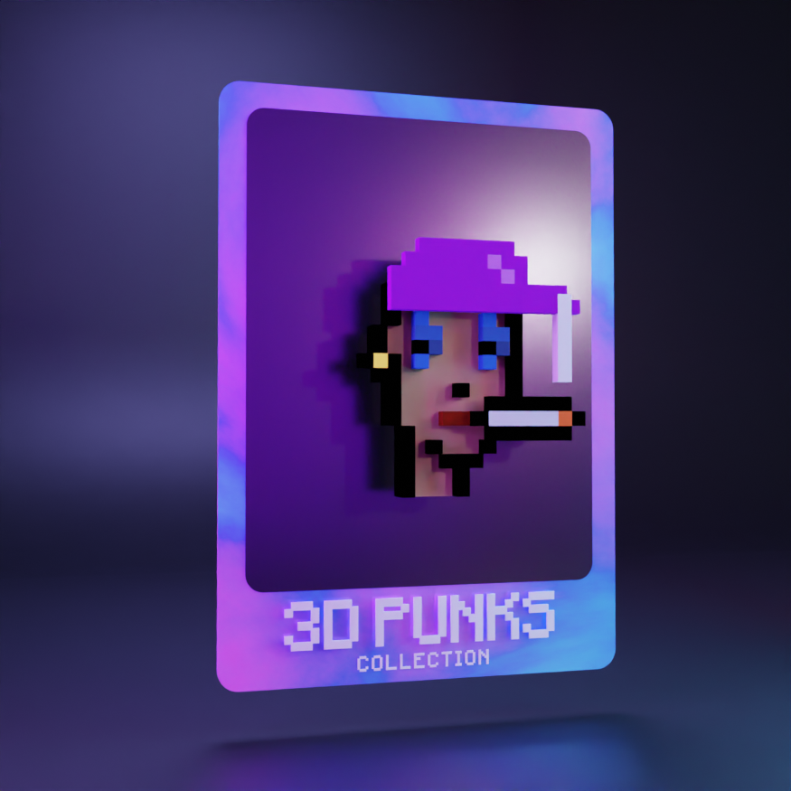 3D Punk #1862