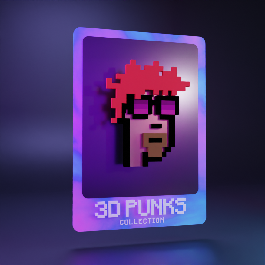 3D Punk #1865