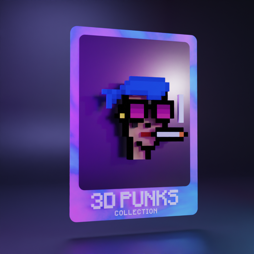 3D Punk #1875