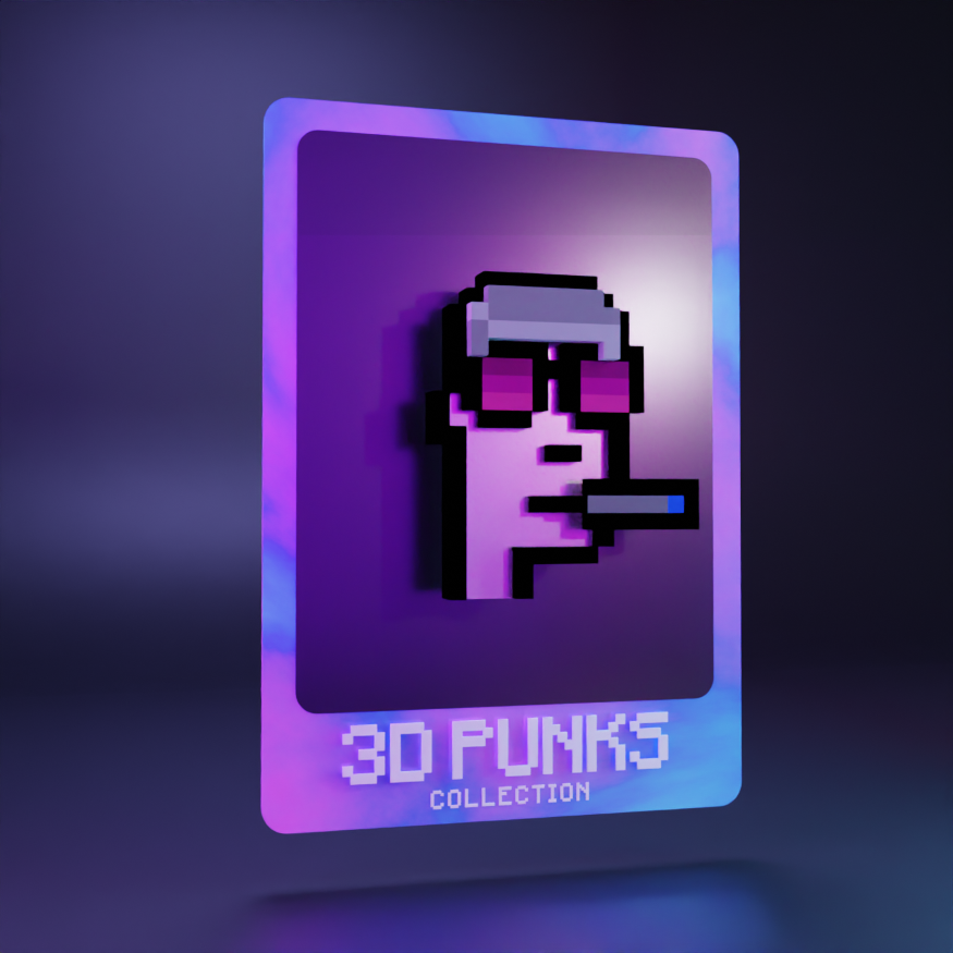 3D Punk #188