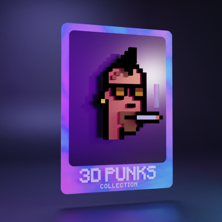 3D Punk #1885