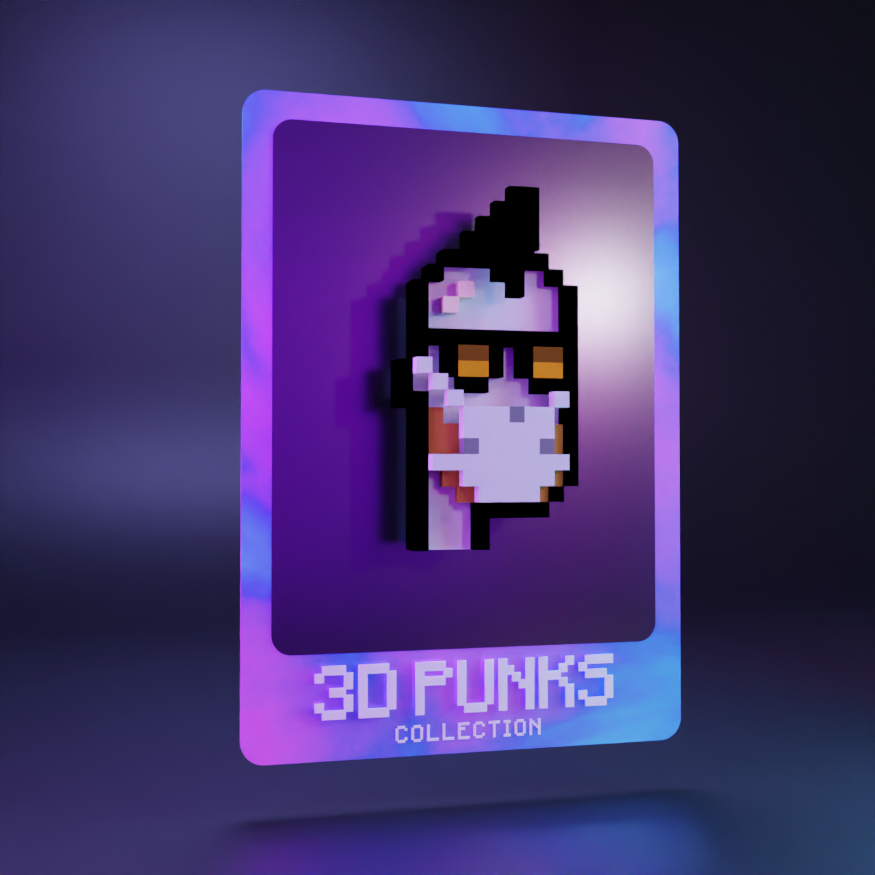 3D Punk #189