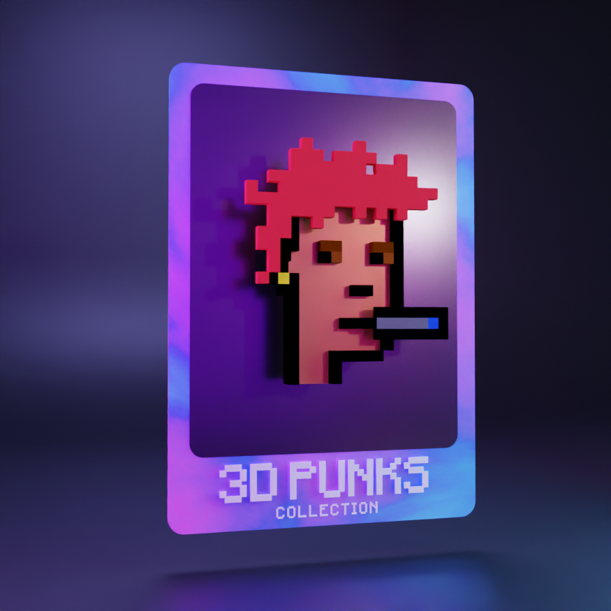 3D Punk #1894