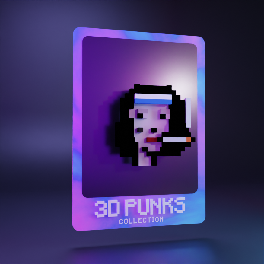 3D Punk #19