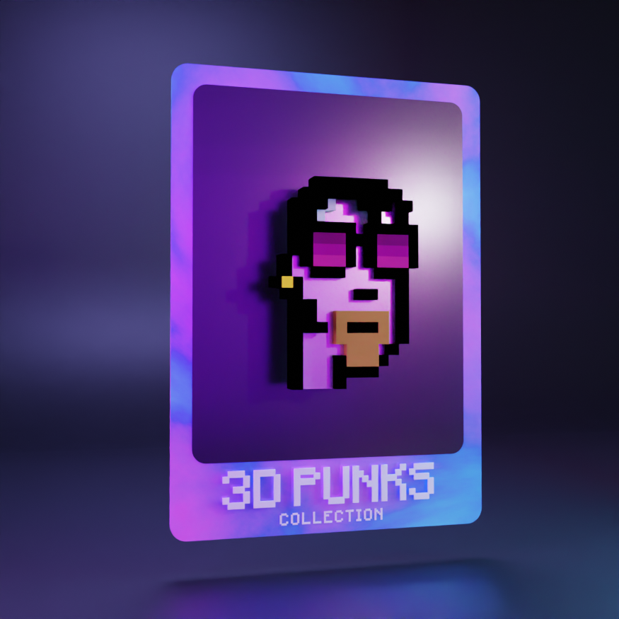 3D Punk #1904