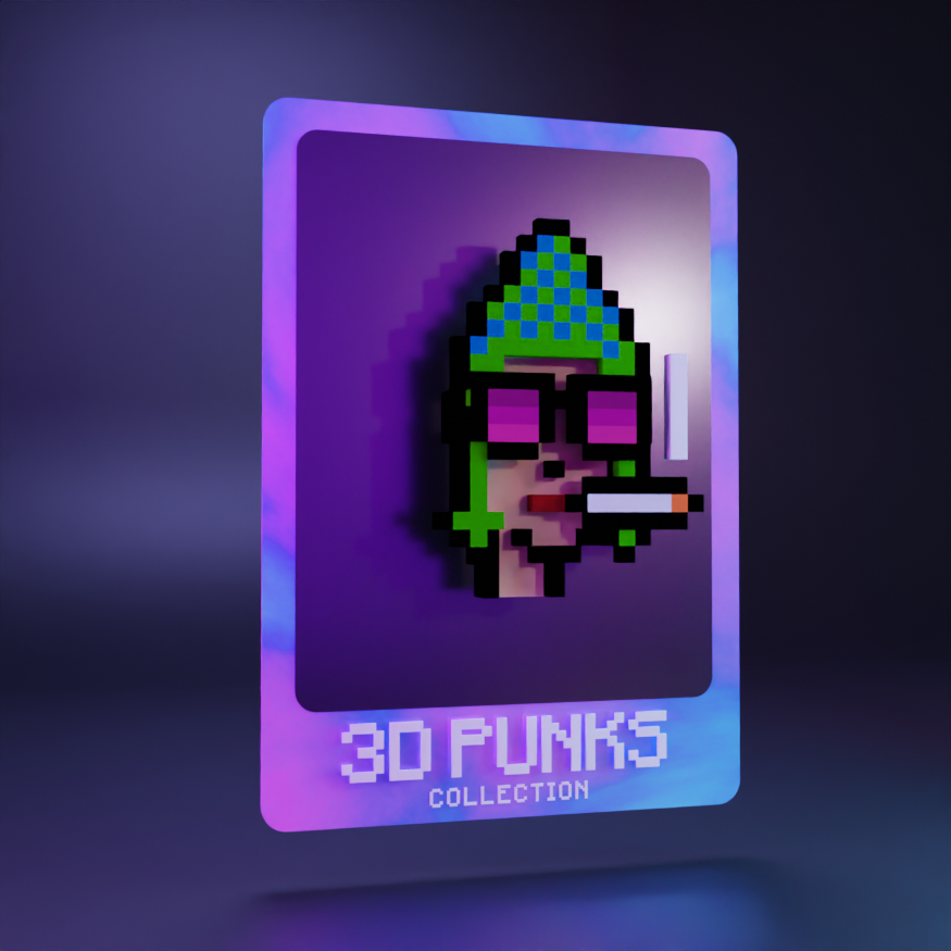 3D Punk #1912