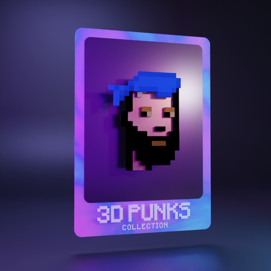3D Punk #192