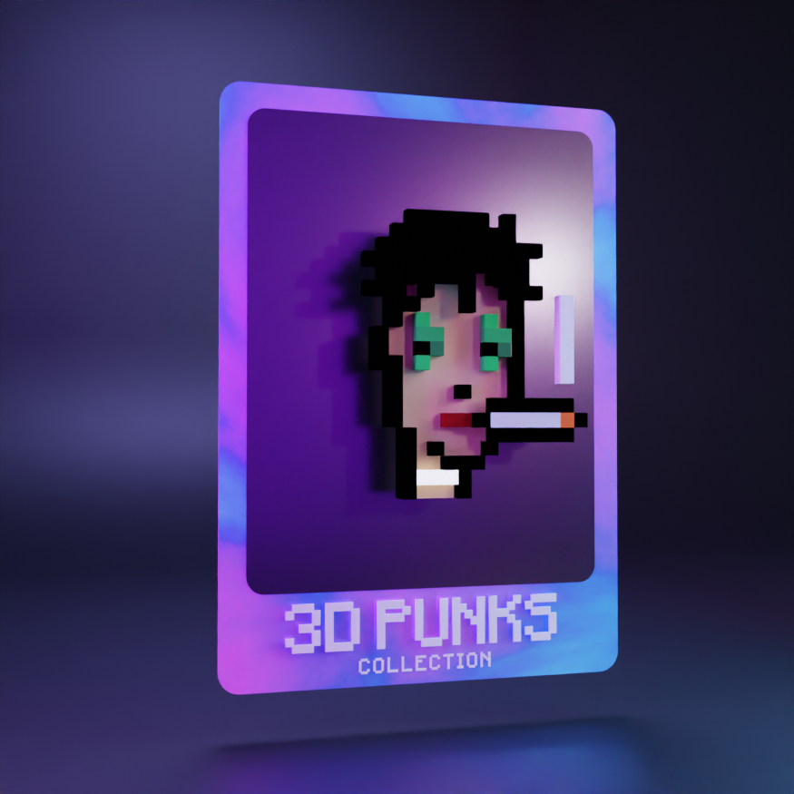 3D Punk #1922