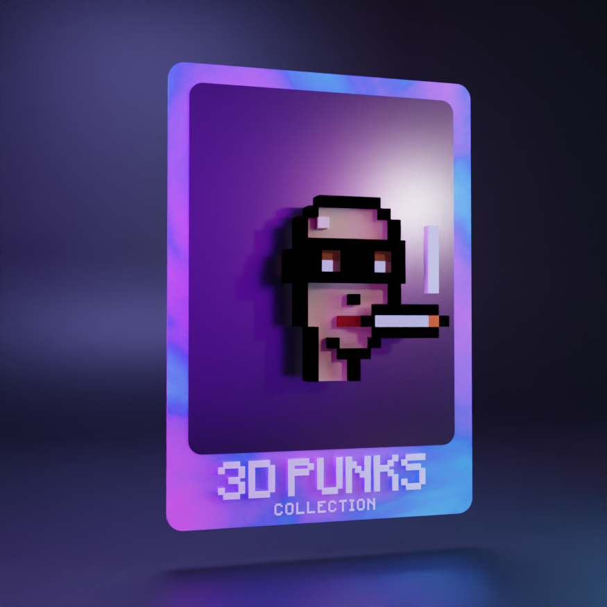 3D Punk #1925