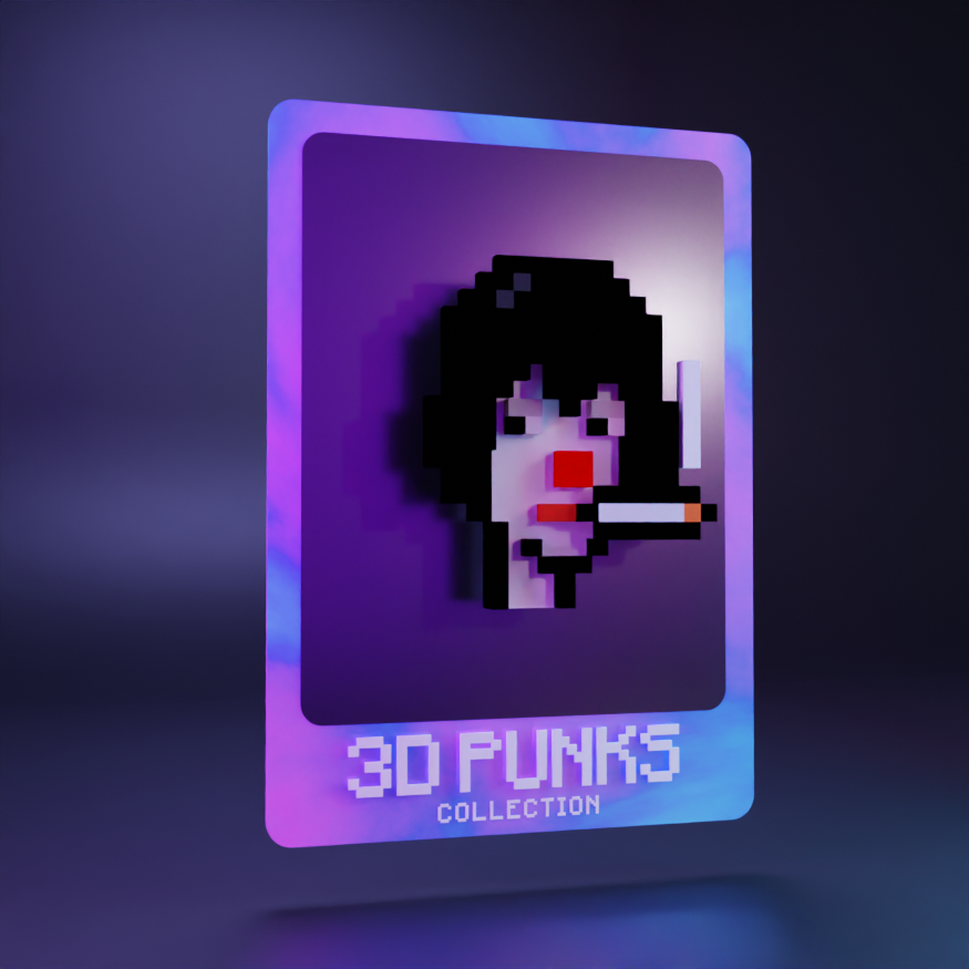 3D Punk #1928