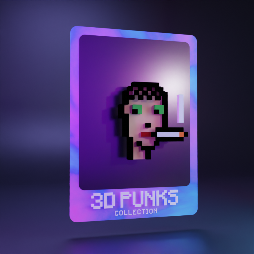 3D Punk #1930