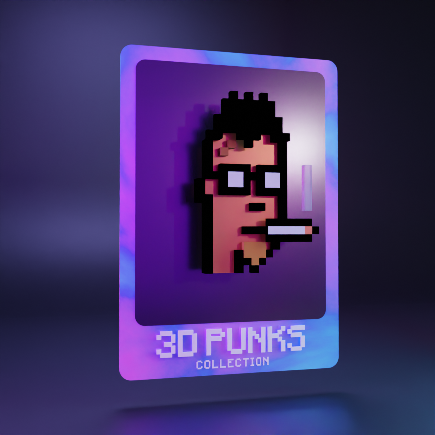 3D Punk #1932