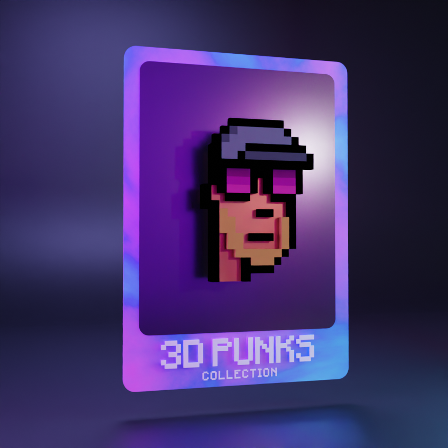 3D Punk #1937