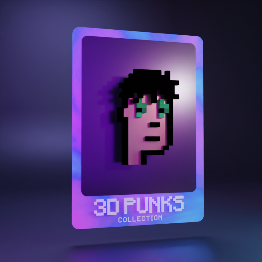 3D Punk #1940