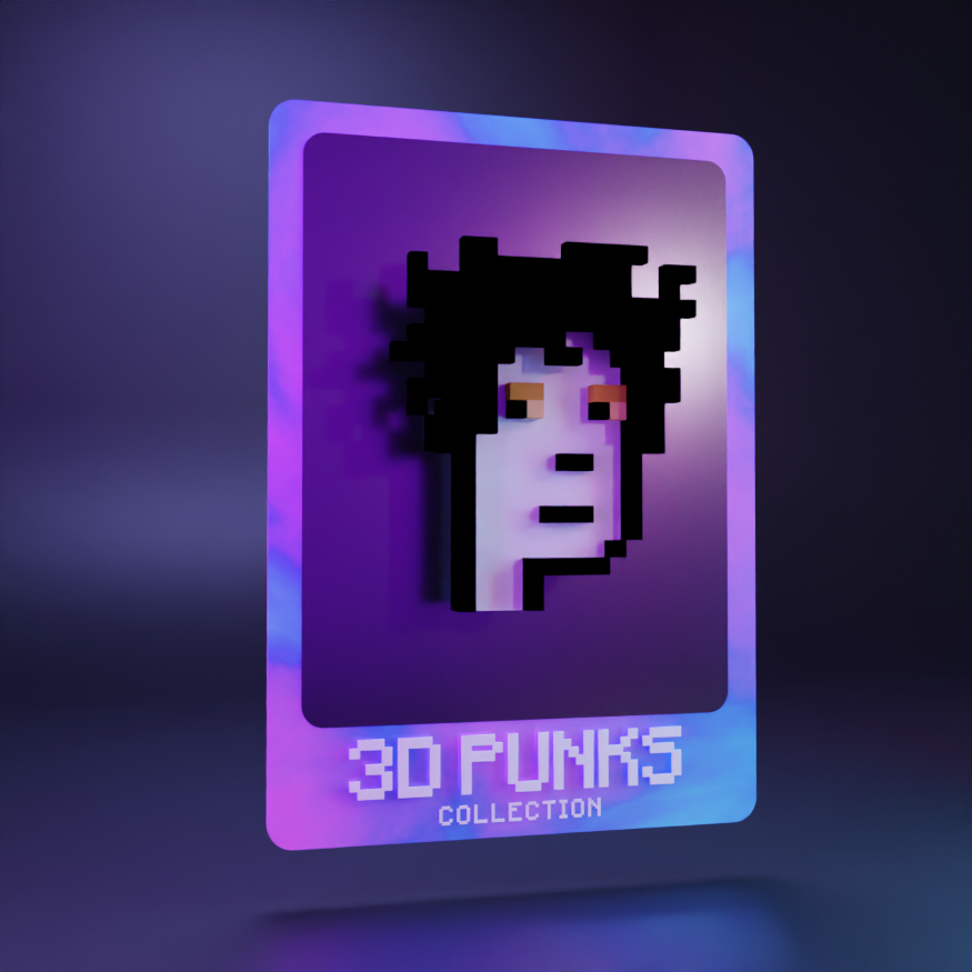 3D Punk #1944