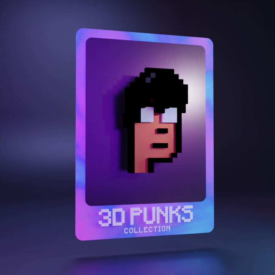 3D Punk #1948