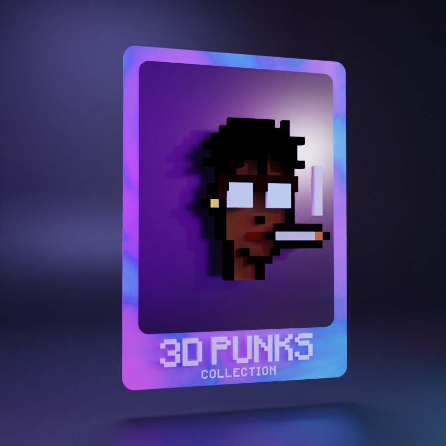 3D Punk #1955