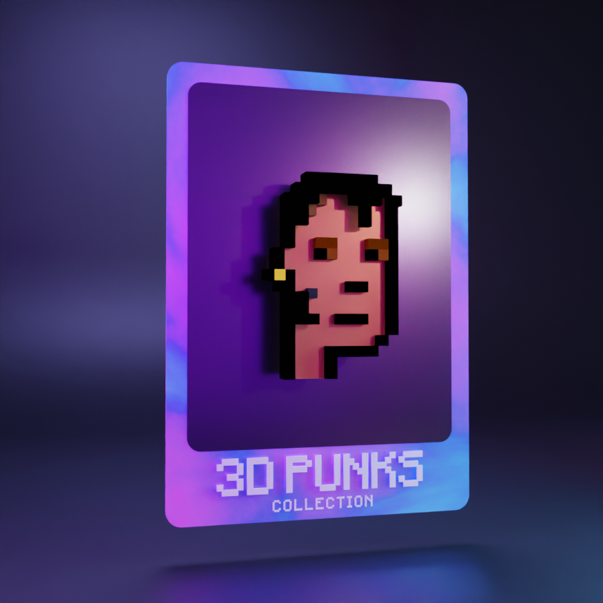 3D Punk #1963