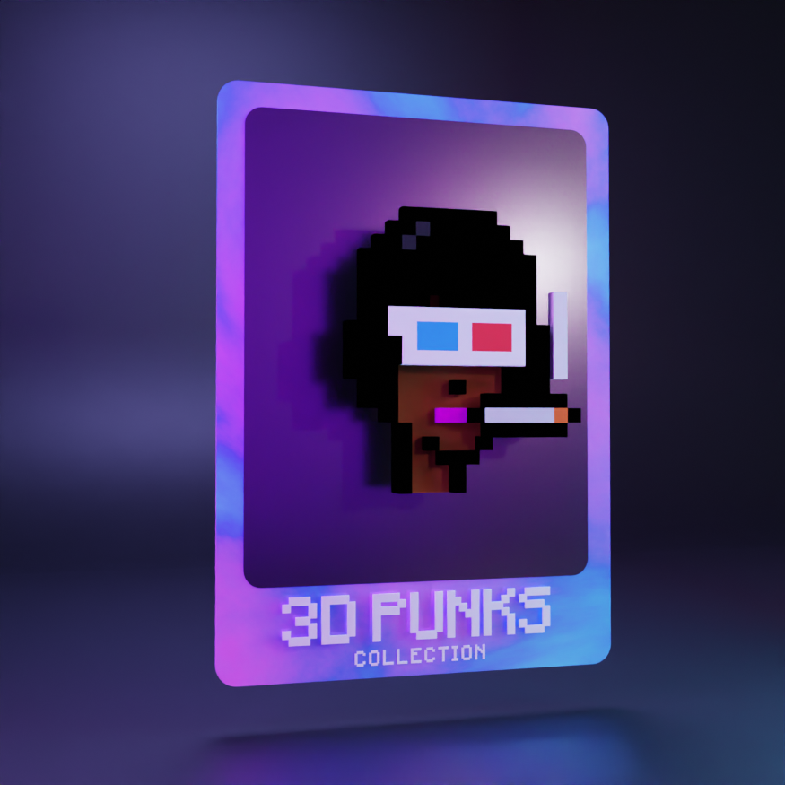 3D Punk #1964