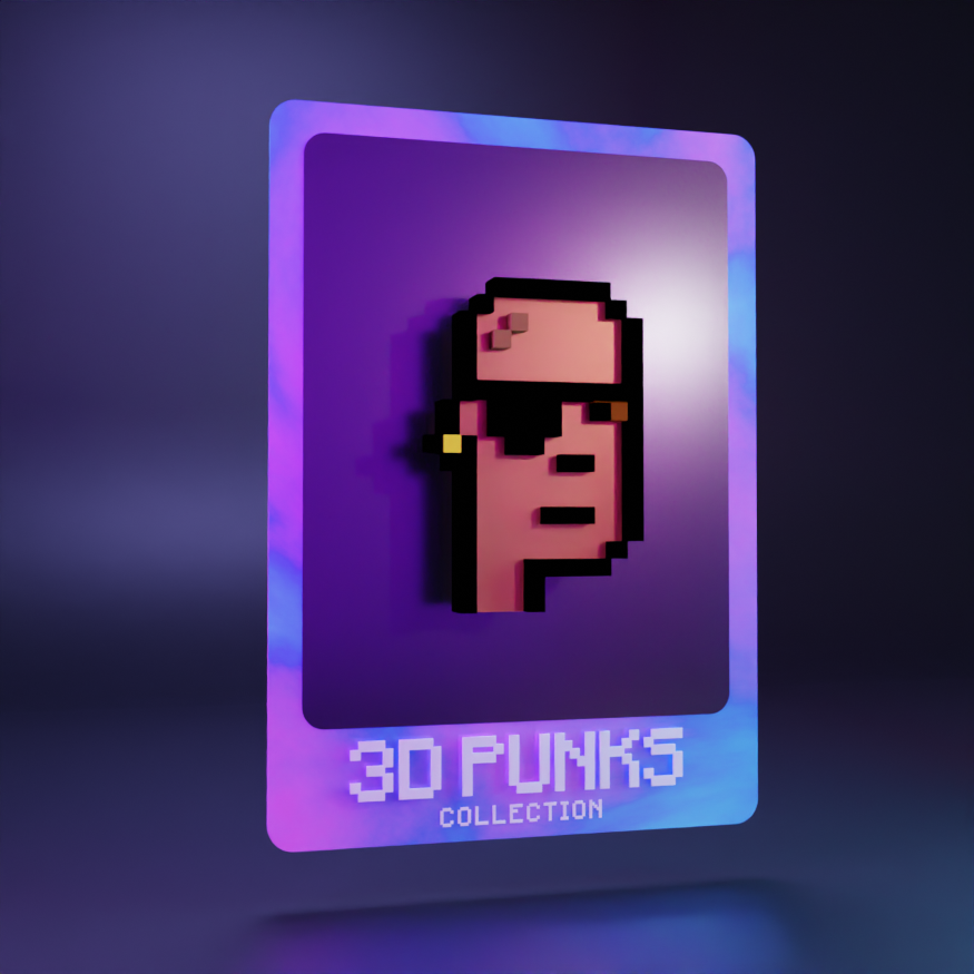 3D Punk #1965