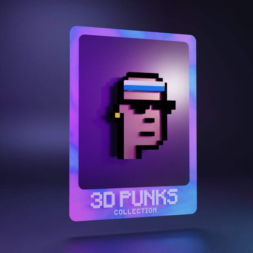 3D Punk #1971