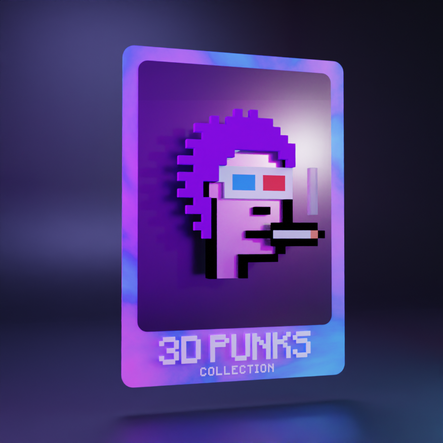 3D Punk #1974